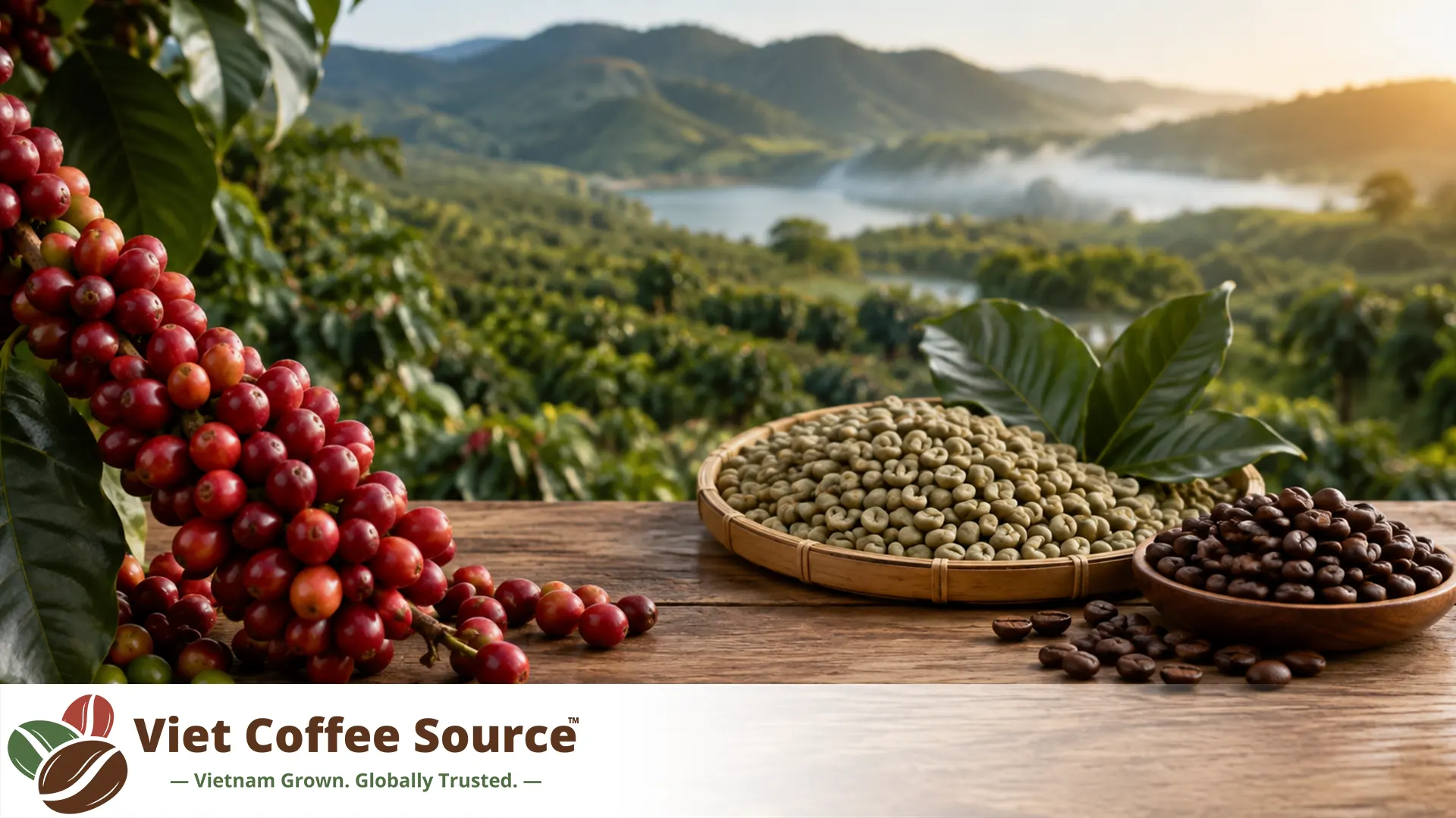 Fine Robusta