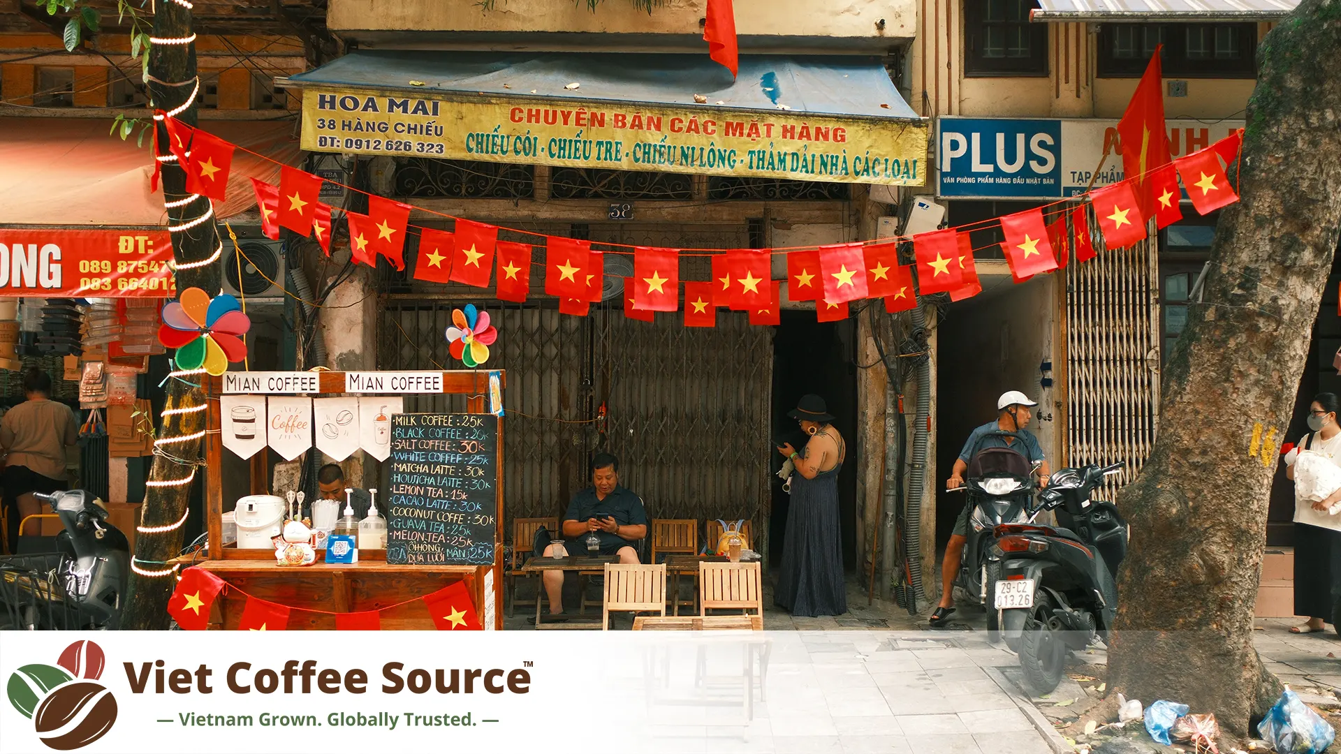 Vietnamesische Kaffeekultur: Geschichte, Brühmethoden und Traditionen