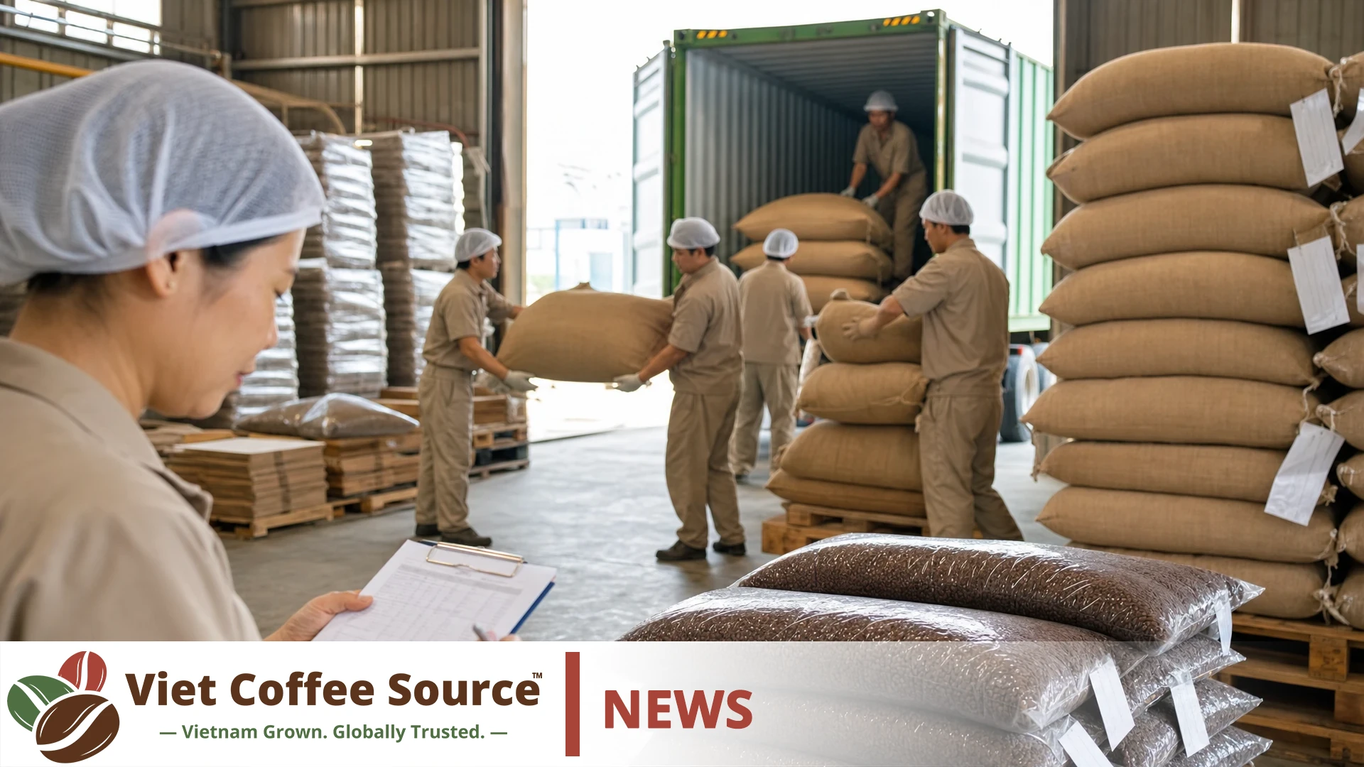 EUDR Includes Instant Coffee, Vietnamese Exporters Face Immediate EU Compliance Pressures