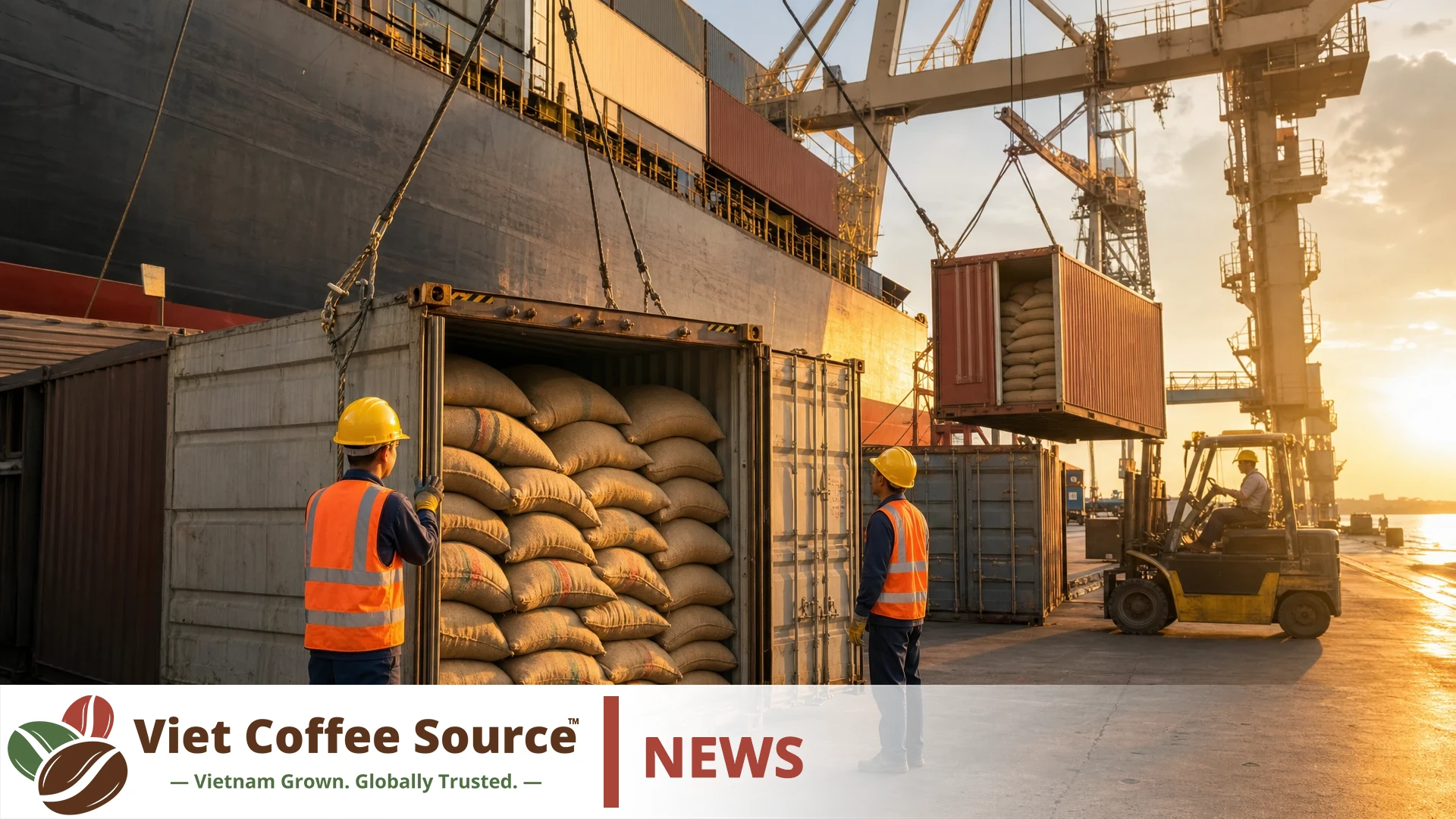 Aumento Di Robusta A Metà Anno E Domanda Dalla Cina Restringono L'offerta Vietnamita