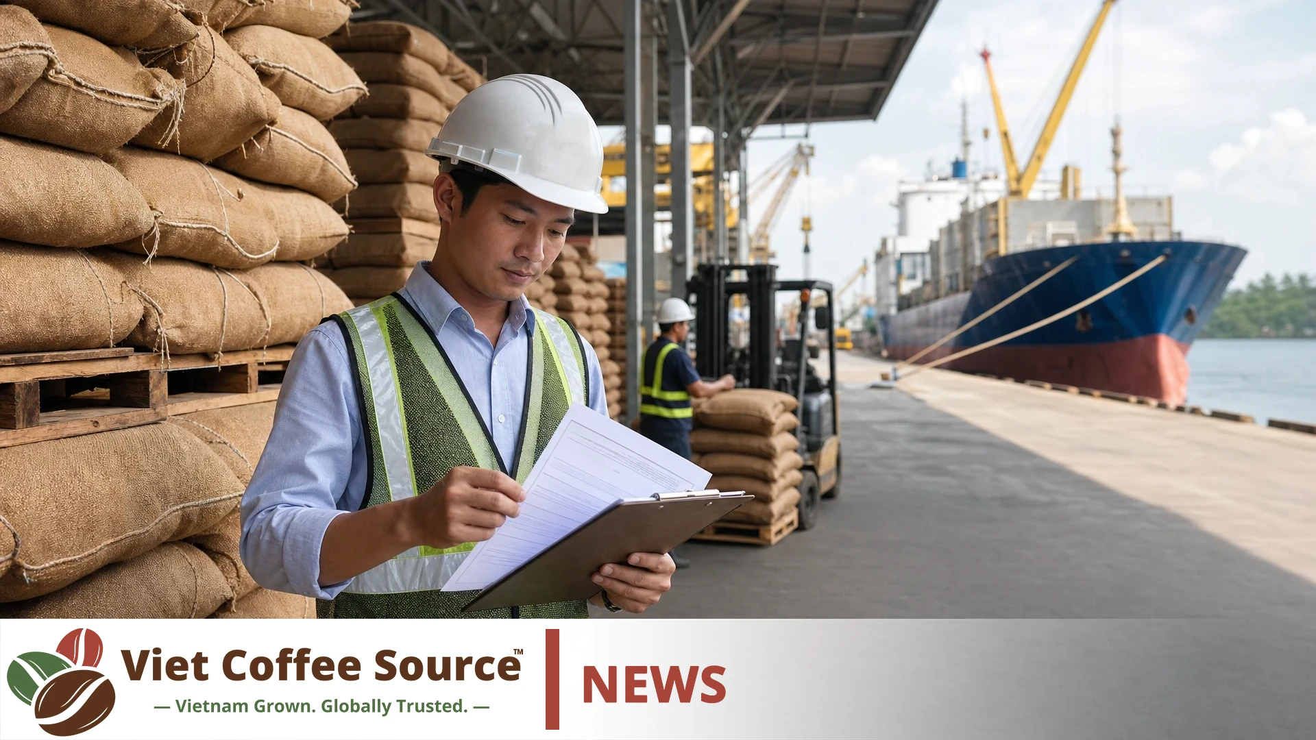 Tuyên Bố Rnqp Của Nvwa Gây Nguy Cơ Tuân Thủ Ngay Lập Tức Cho Xuất Khẩu Cà Phê Việt Sang EU