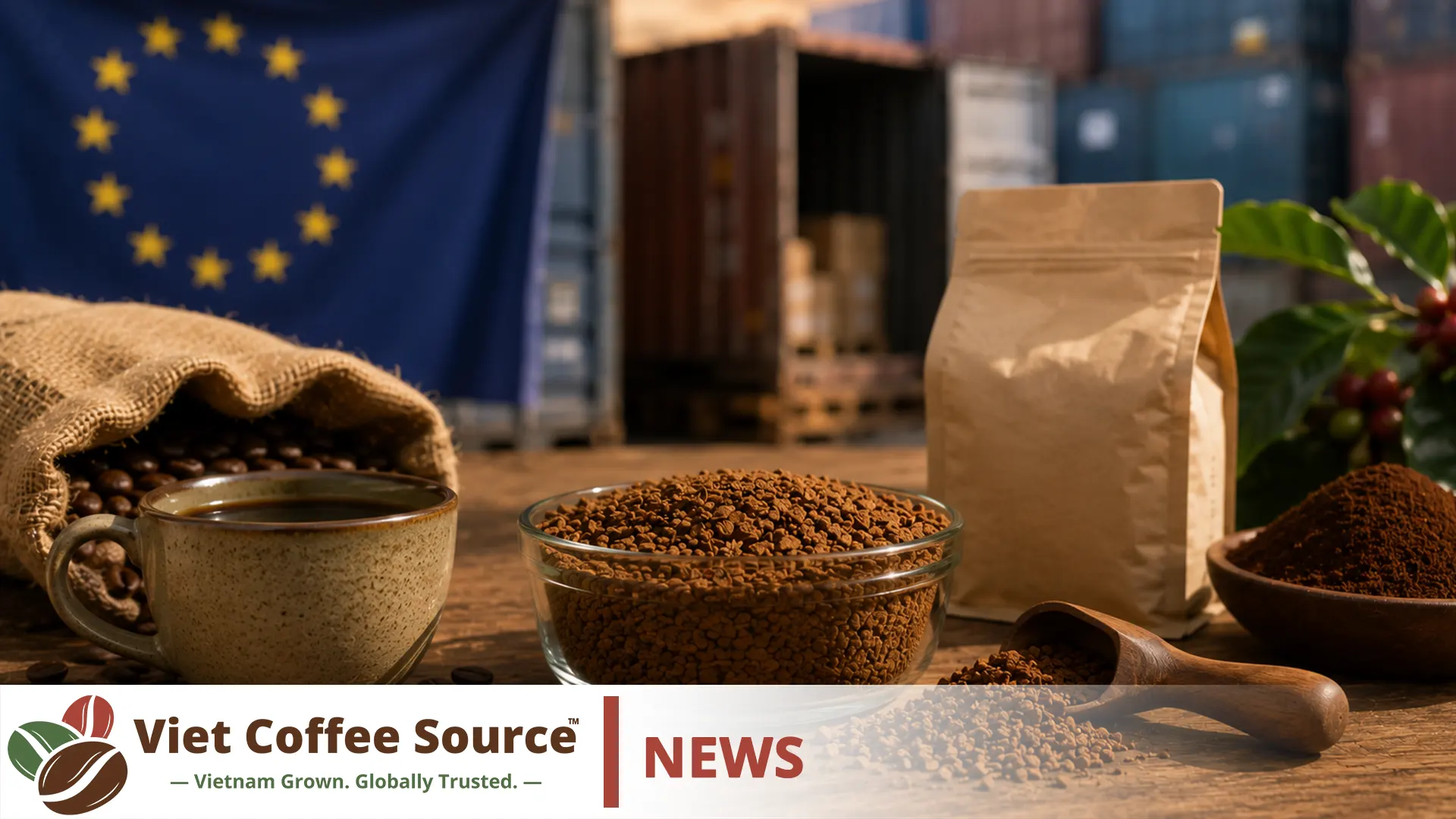 Soluble Coffee Added to EUDR Product Scope from December 2027