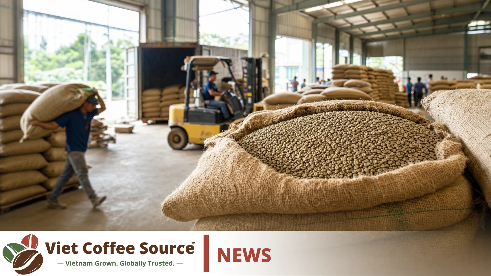 Vietnam Juli 2026 Robusta-Lieferanstieg Öffnet Kurzfristiges Kauffenster