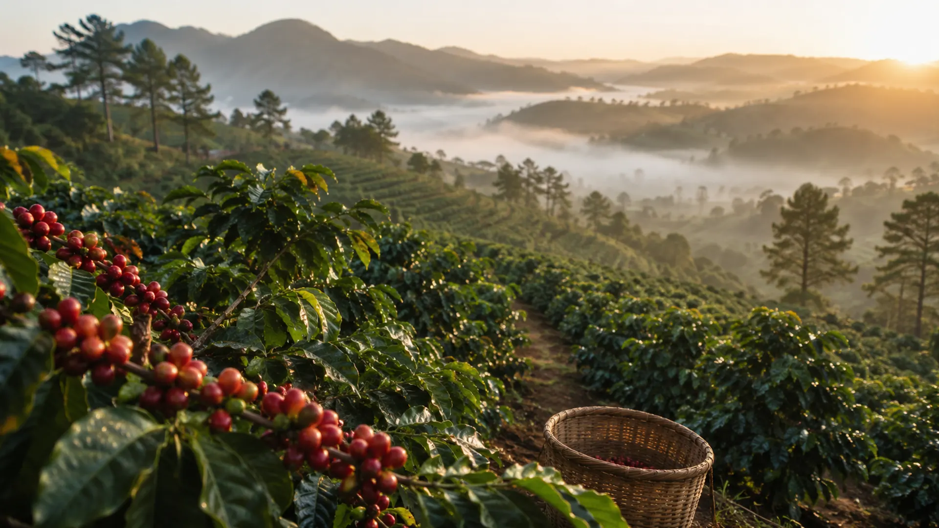 Single Origin Lam Dong Coffee