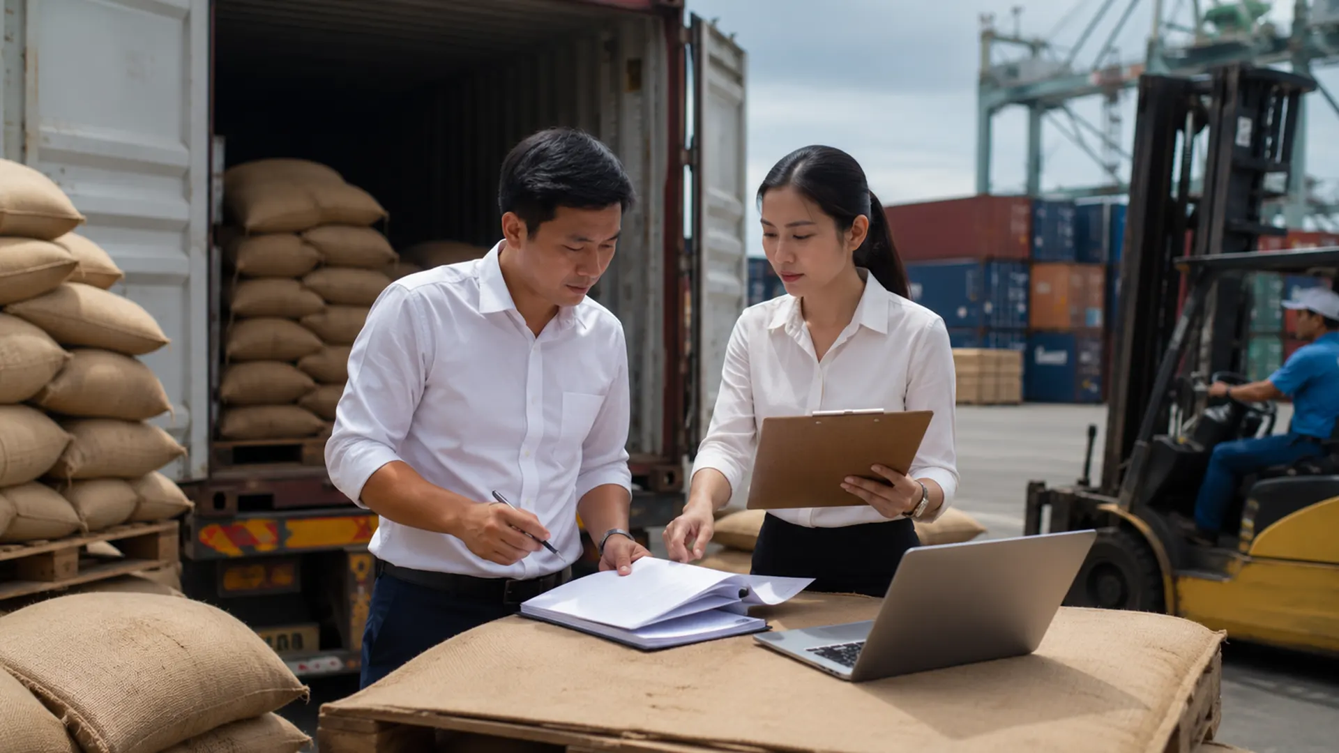 Export Documents